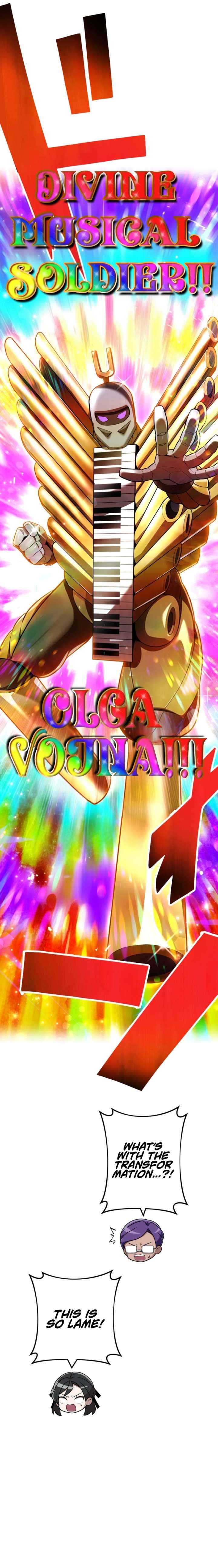 I am the Most Powerful Transcendent Being Chapter 73 113 13