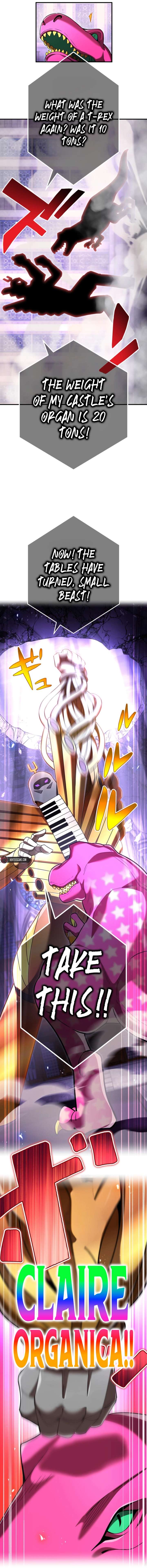 I am the Most Powerful Transcendent Being Chapter 73 114 14