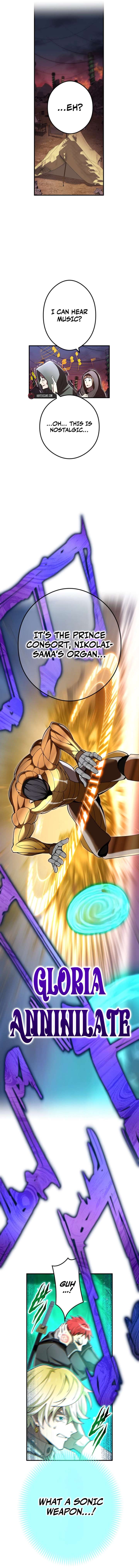 I am the Most Powerful Transcendent Being Chapter 73 121 21