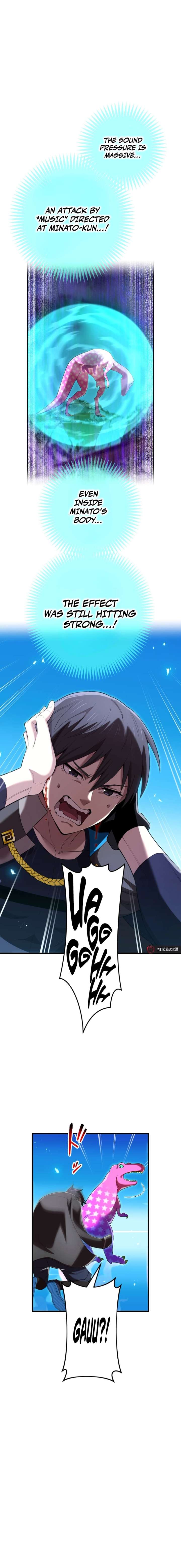 I am the Most Powerful Transcendent Being Chapter 73 122 22