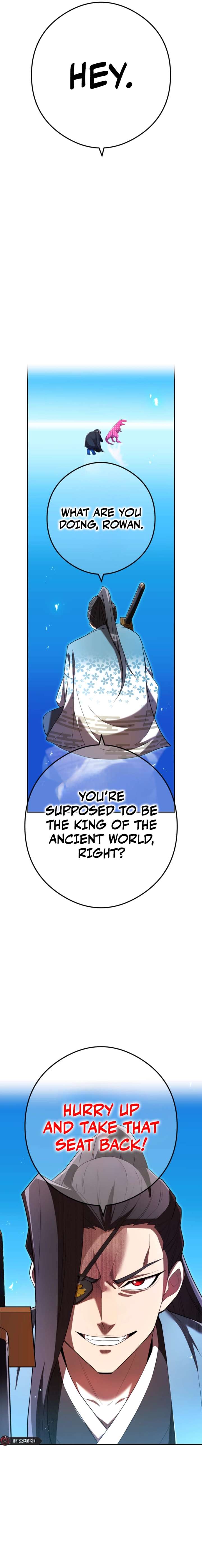 I am the Most Powerful Transcendent Being Chapter 73 123 23