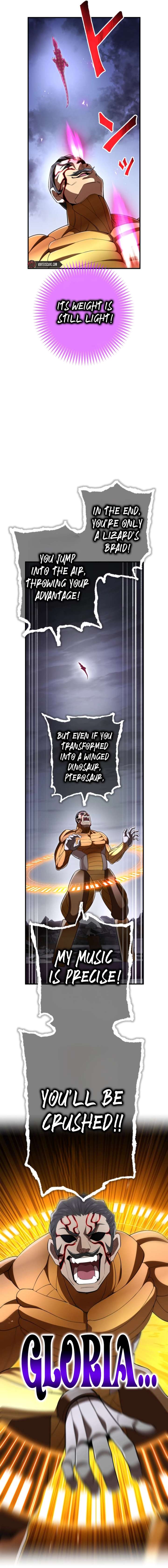 I am the Most Powerful Transcendent Being Chapter 73 126 26