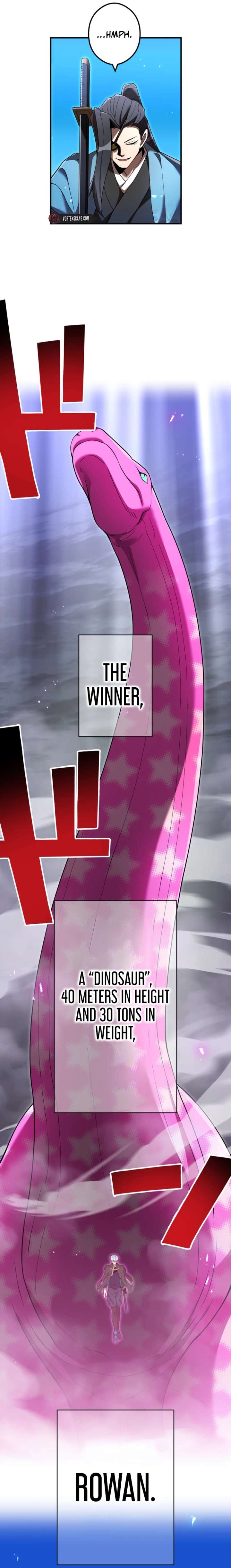 I am the Most Powerful Transcendent Being Chapter 73 130 30