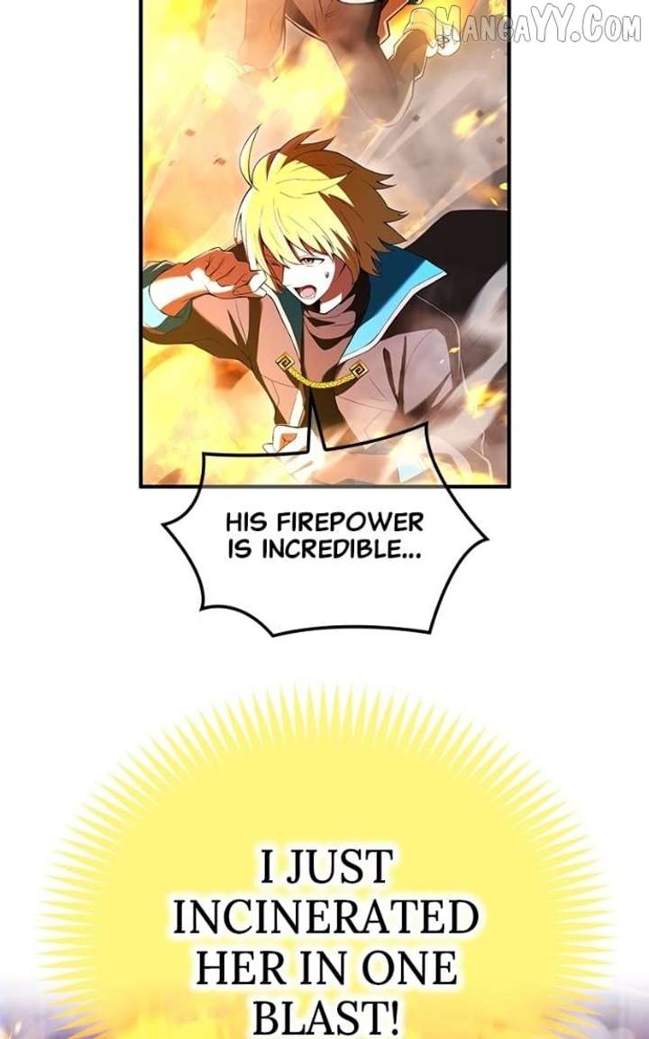 I am the Most Powerful Transcendent Being Chapter 75 451 018