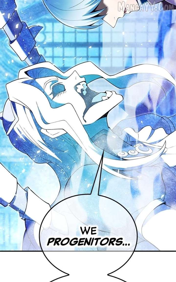 I am the Most Powerful Transcendent Being Chapter 75 537 104