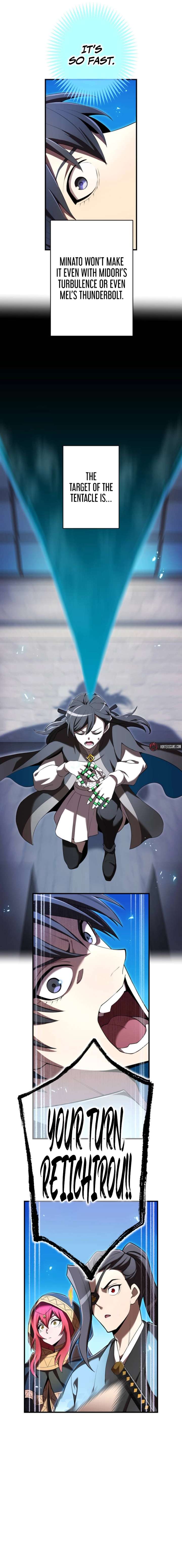 I am the Most Powerful Transcendent Being Chapter 76 99 05