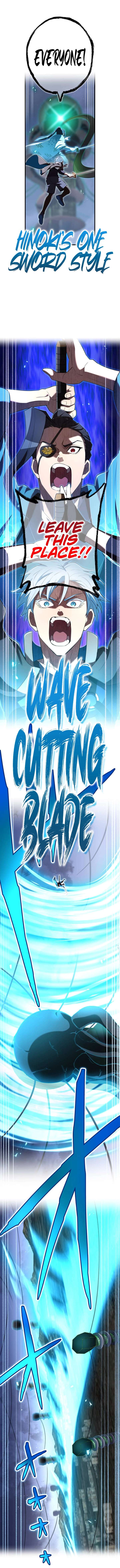 I am the Most Powerful Transcendent Being Chapter 76 101 07