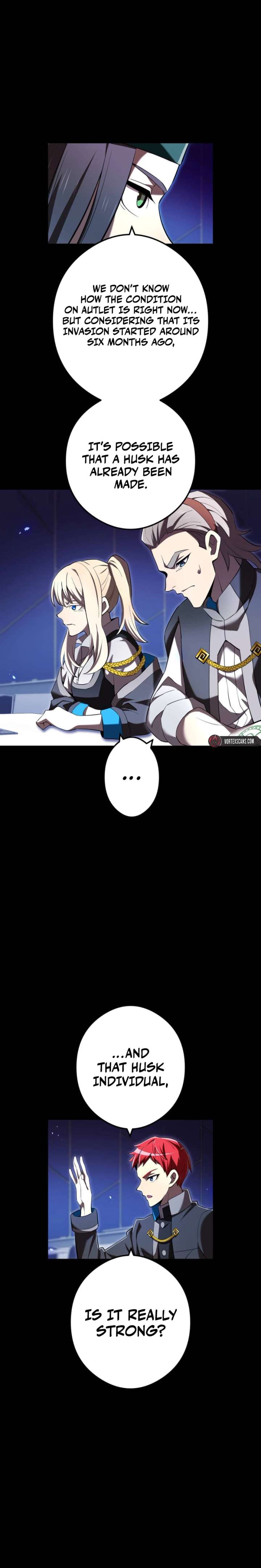 I am the Most Powerful Transcendent Being Chapter 76 110 16