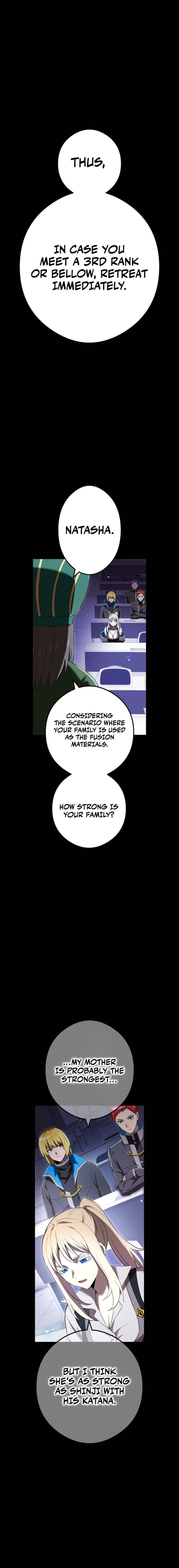 I am the Most Powerful Transcendent Being Chapter 76 112 18