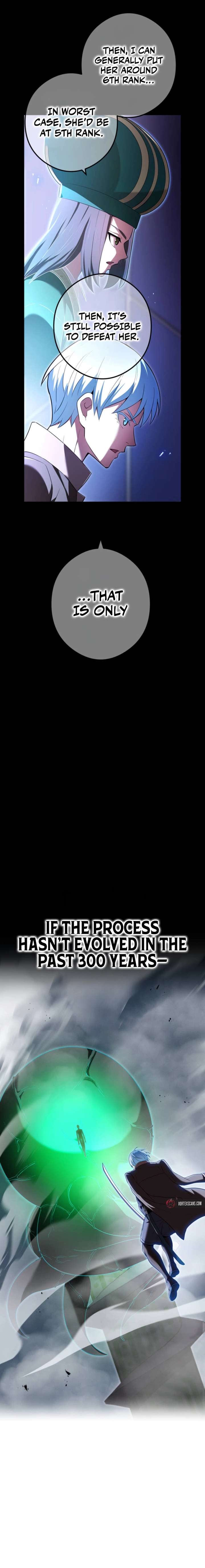 I am the Most Powerful Transcendent Being Chapter 76 113 19