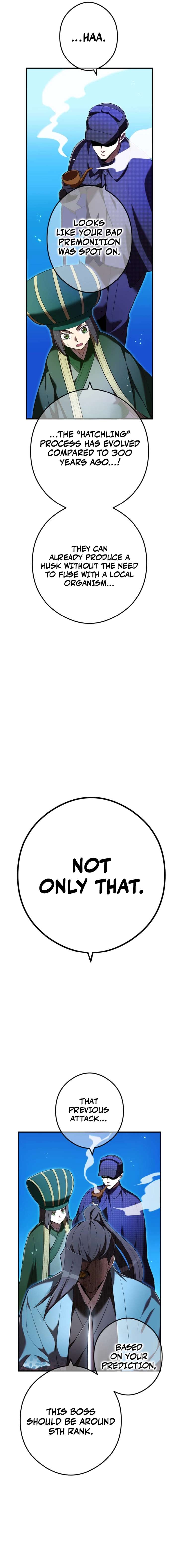 I am the Most Powerful Transcendent Being Chapter 76 114 20