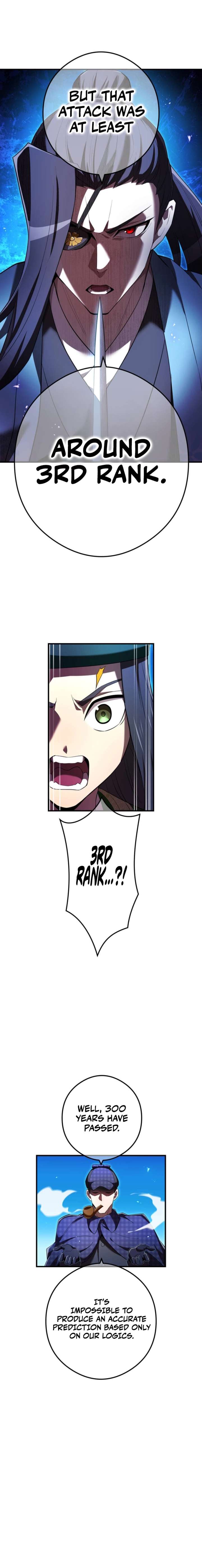 I am the Most Powerful Transcendent Being Chapter 76 115 21