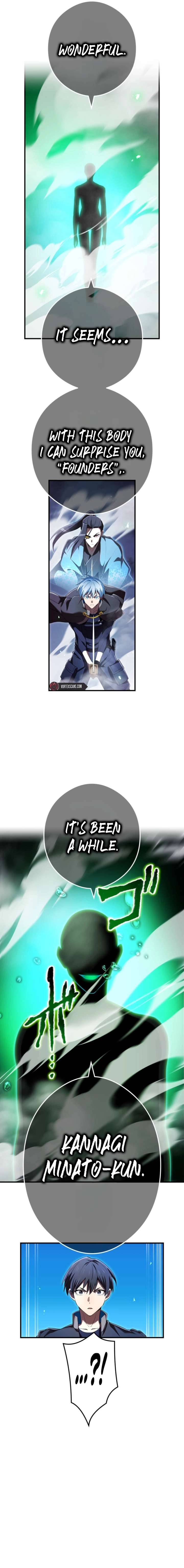 I am the Most Powerful Transcendent Being Chapter 76 116 22