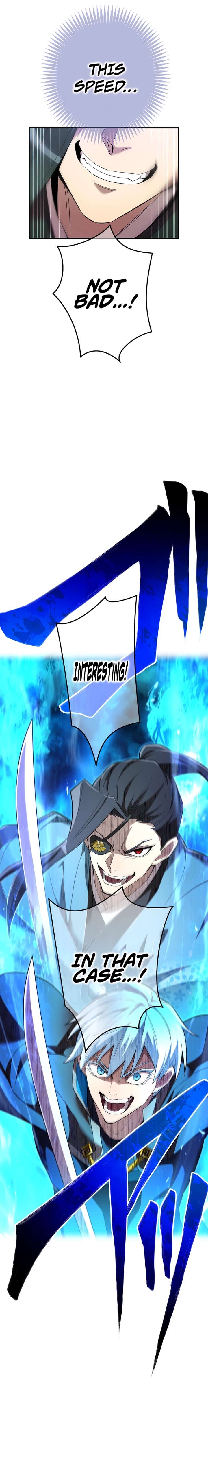 I am the Most Powerful Transcendent Being Chapter 77 110 10