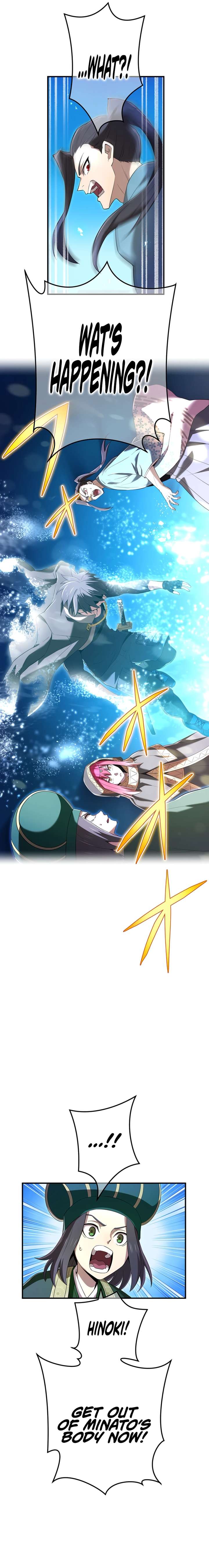 I am the Most Powerful Transcendent Being Chapter 77 113 13