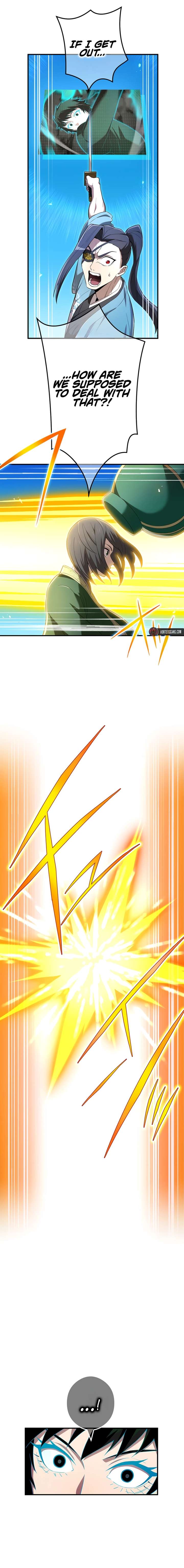 I am the Most Powerful Transcendent Being Chapter 77 114 14