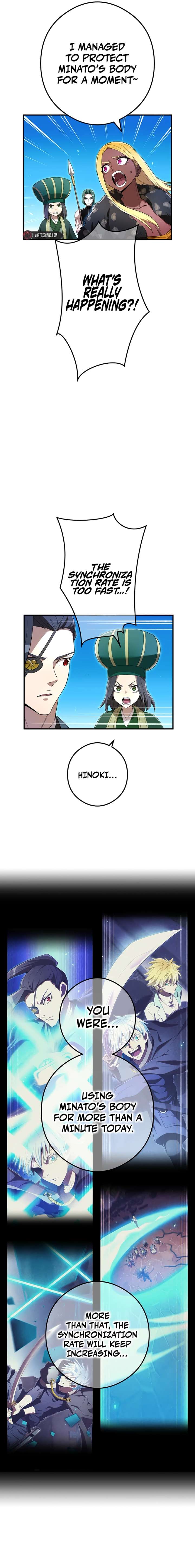 I am the Most Powerful Transcendent Being Chapter 77 116 16