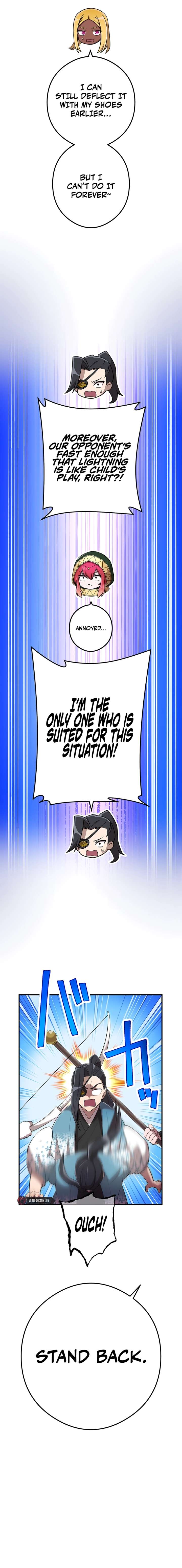 I am the Most Powerful Transcendent Being Chapter 77 118 18