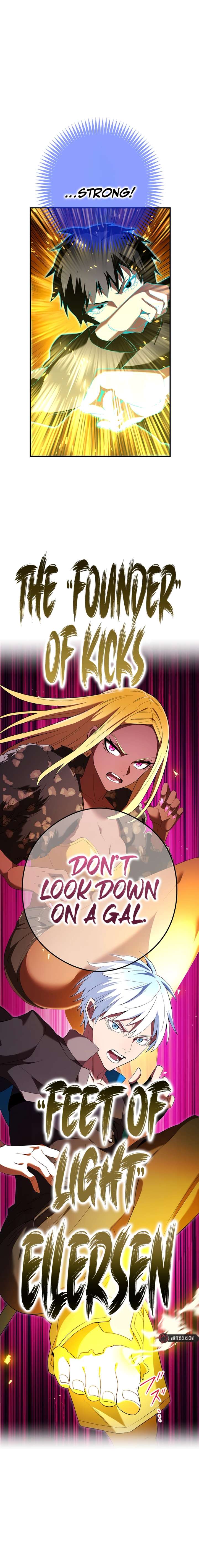 I am the Most Powerful Transcendent Being Chapter 77 128 28