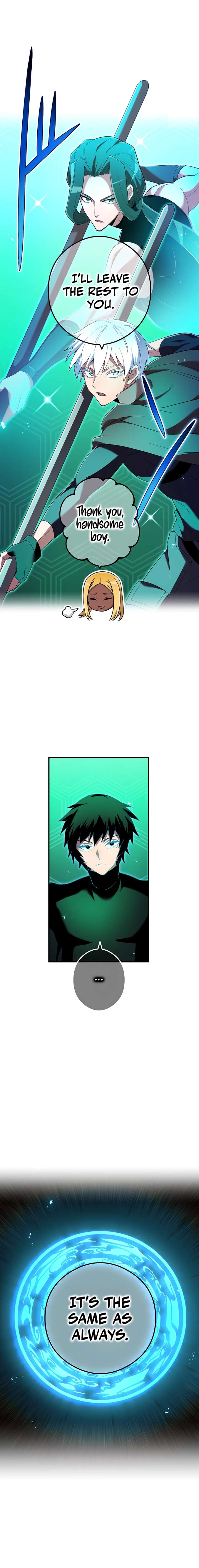 I am the Most Powerful Transcendent Being Chapter 77 130 30