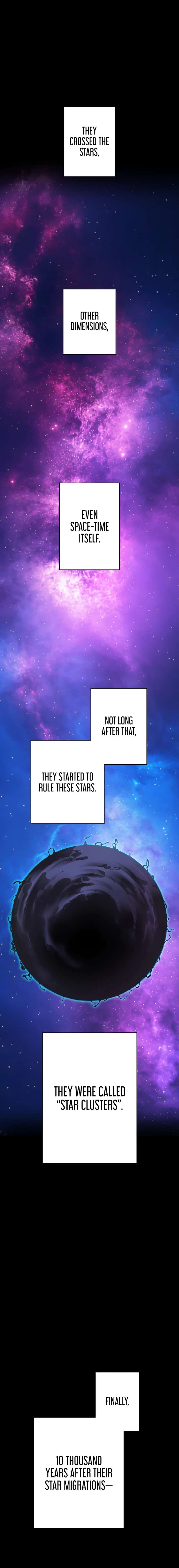I am the Most Powerful Transcendent Being Chapter 78 105 05