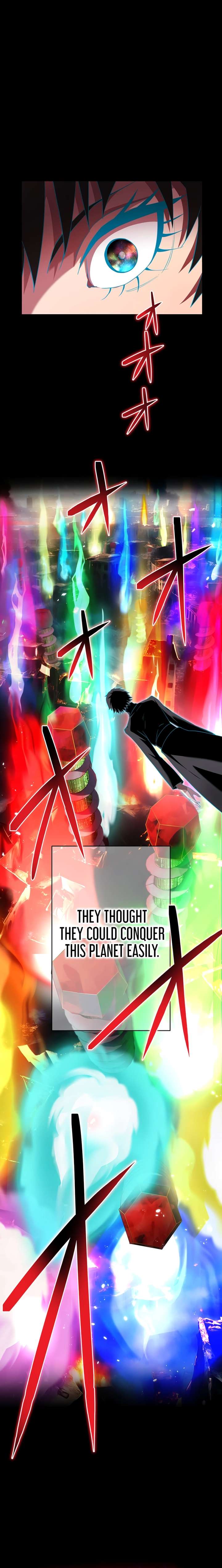 I am the Most Powerful Transcendent Being Chapter 78 107 07