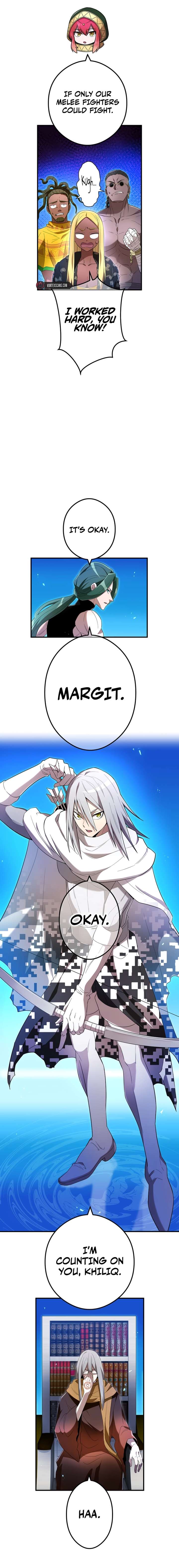 I am the Most Powerful Transcendent Being Chapter 78 114 14