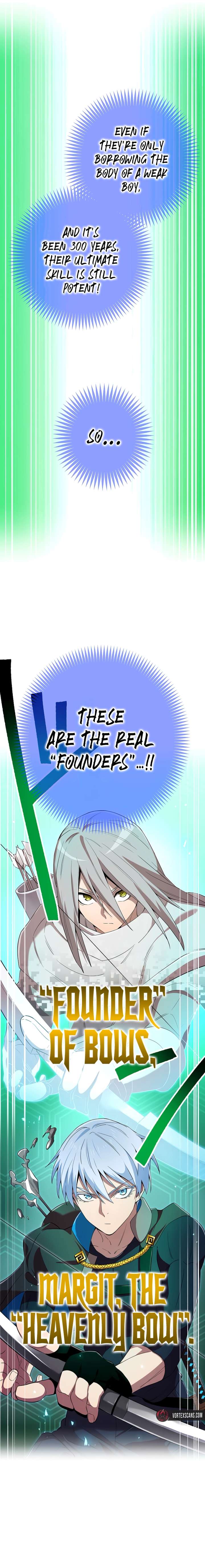 I am the Most Powerful Transcendent Being Chapter 78 121 21