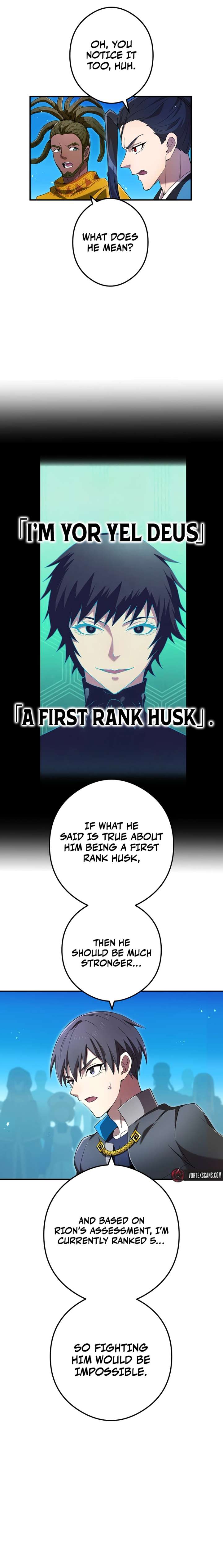 I am the Most Powerful Transcendent Being Chapter 78 123 23