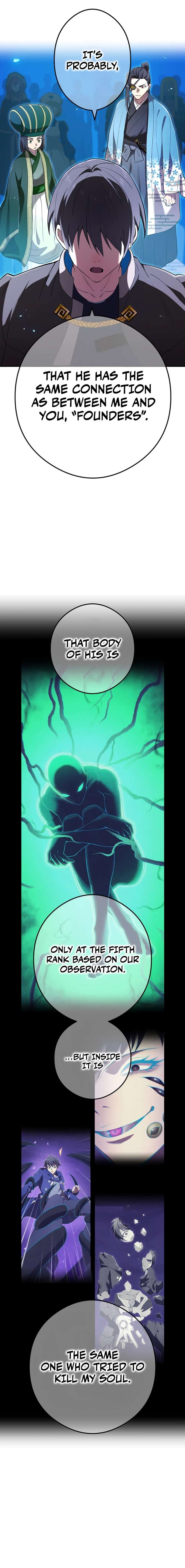 I am the Most Powerful Transcendent Being Chapter 78 125 25