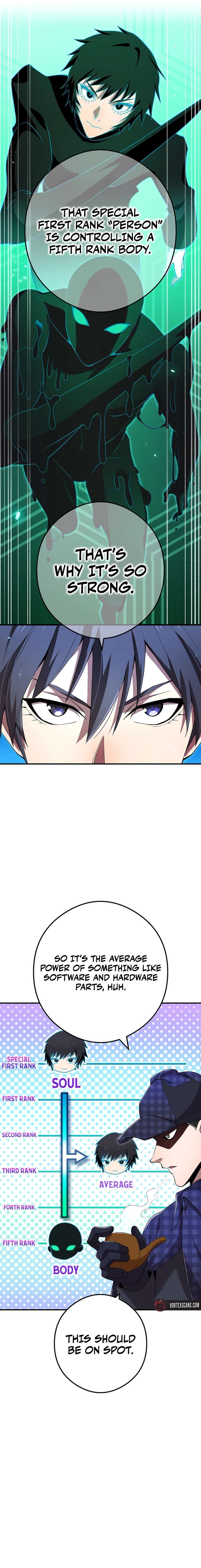 I am the Most Powerful Transcendent Being Chapter 78 126 26