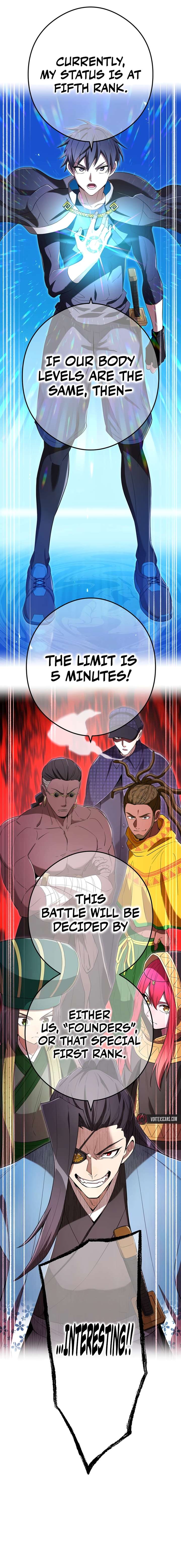 I am the Most Powerful Transcendent Being Chapter 78 127 27