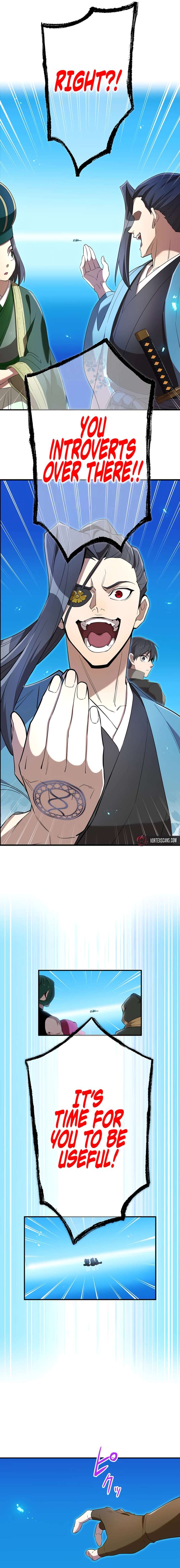 I am the Most Powerful Transcendent Being Chapter 78 129 29