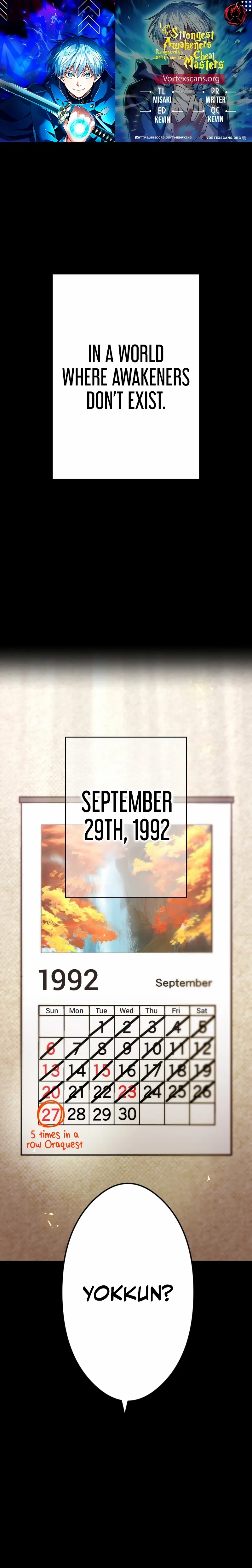 I am the Most Powerful Transcendent Being Chapter 79 110 02