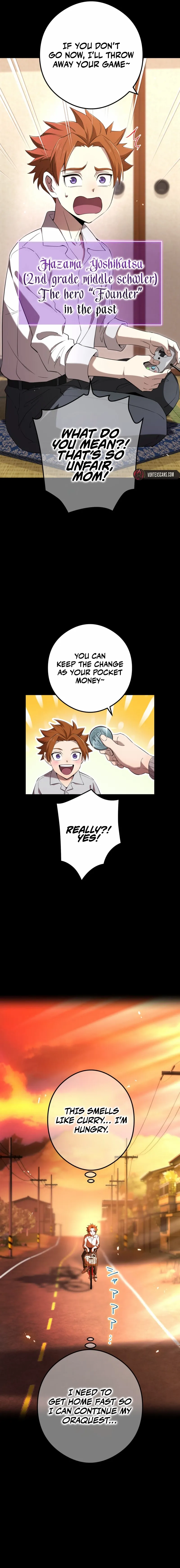 I am the Most Powerful Transcendent Being Chapter 79 112 04