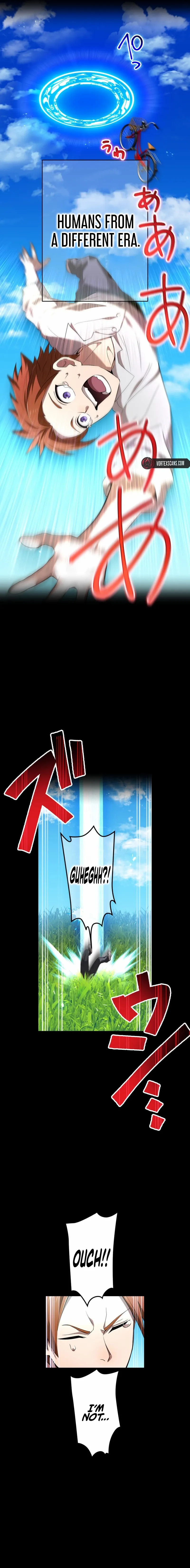 I am the Most Powerful Transcendent Being Chapter 79 116 08