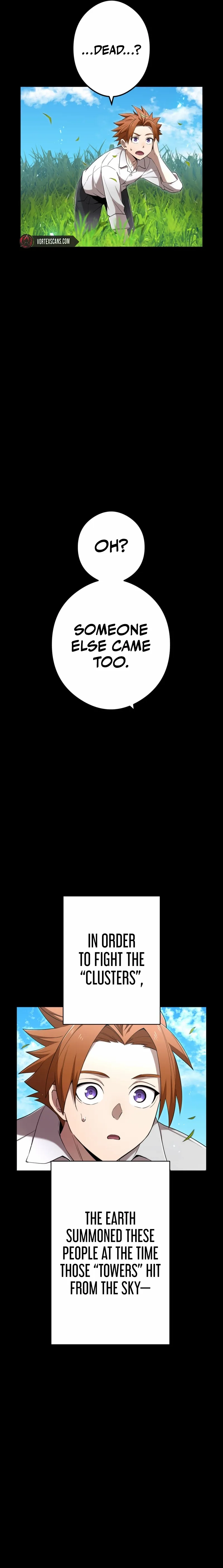 I am the Most Powerful Transcendent Being Chapter 79 117 09