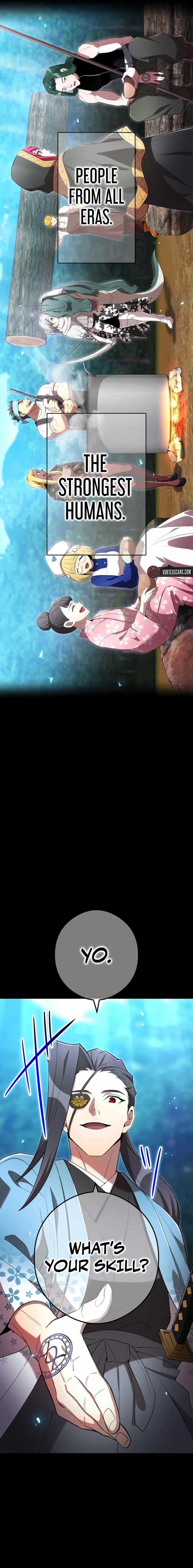 I am the Most Powerful Transcendent Being Chapter 79 118 10