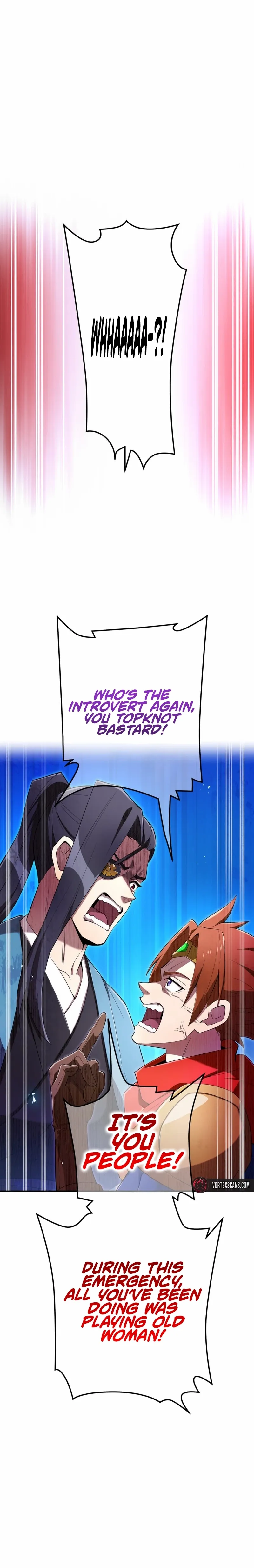 I am the Most Powerful Transcendent Being Chapter 79 120 12