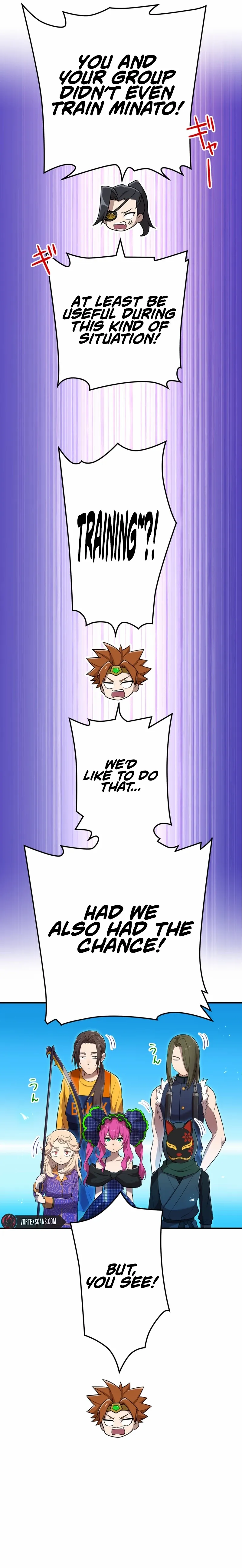 I am the Most Powerful Transcendent Being Chapter 79 121 13