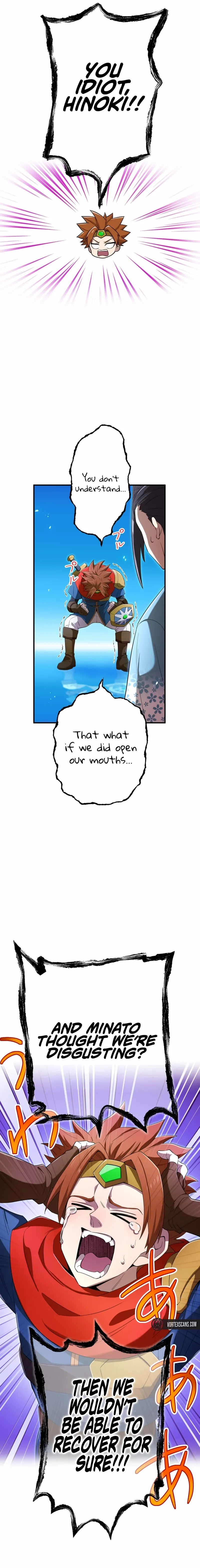 I am the Most Powerful Transcendent Being Chapter 79 123 15