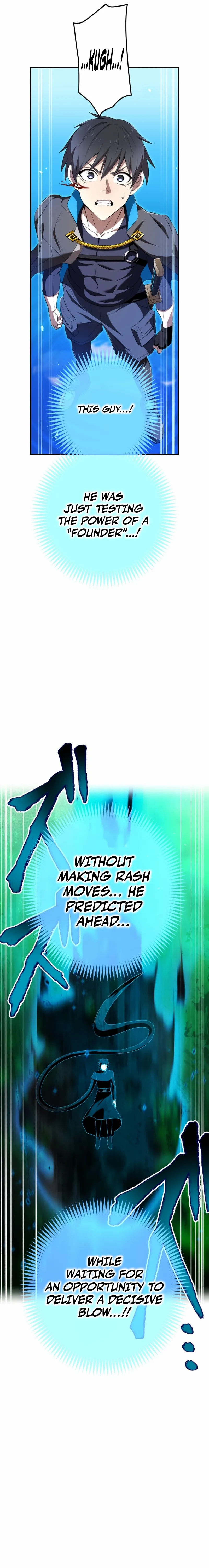 I am the Most Powerful Transcendent Being Chapter 79 128 20