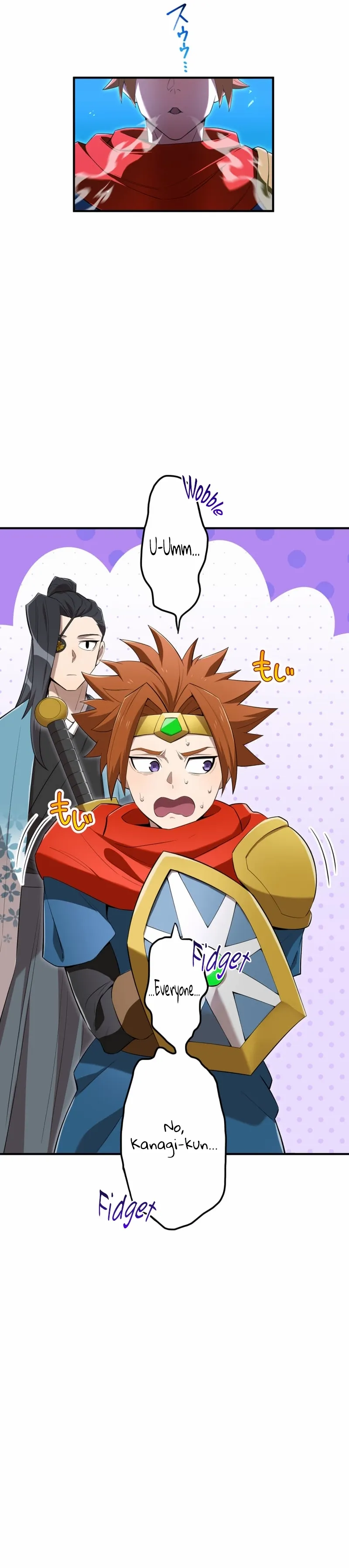 I am the Most Powerful Transcendent Being Chapter 79 130 22