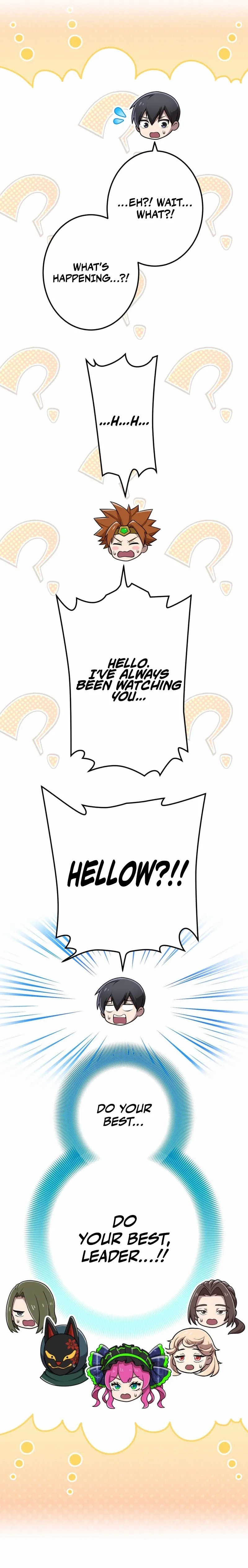 I am the Most Powerful Transcendent Being Chapter 79 132 24