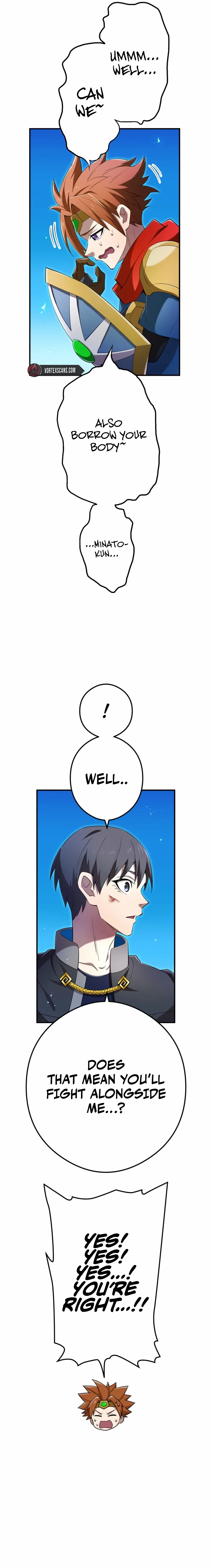 I am the Most Powerful Transcendent Being Chapter 79 133 25