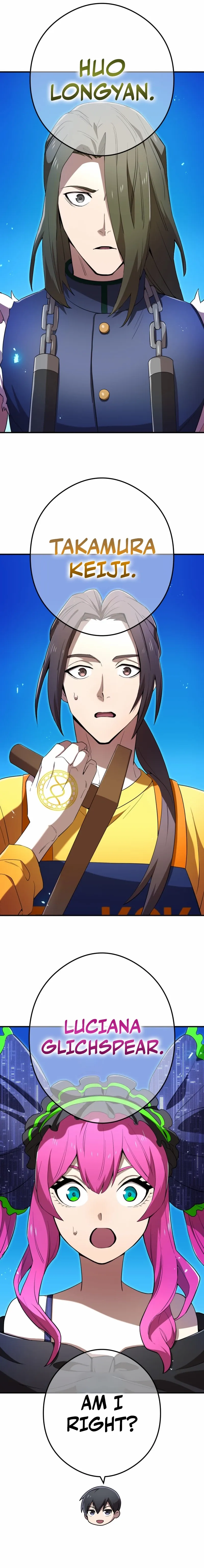 I am the Most Powerful Transcendent Being Chapter 79 136 28