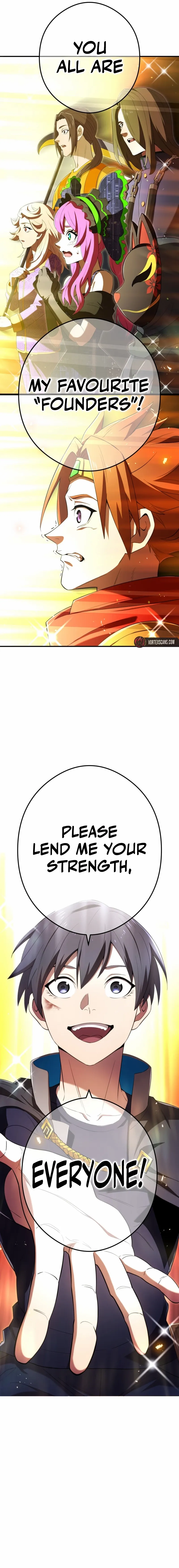 I am the Most Powerful Transcendent Being Chapter 79 138 30