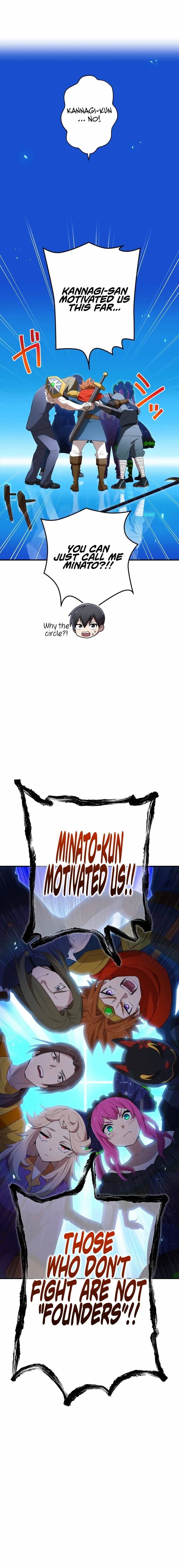 I am the Most Powerful Transcendent Being Chapter 79 140 32