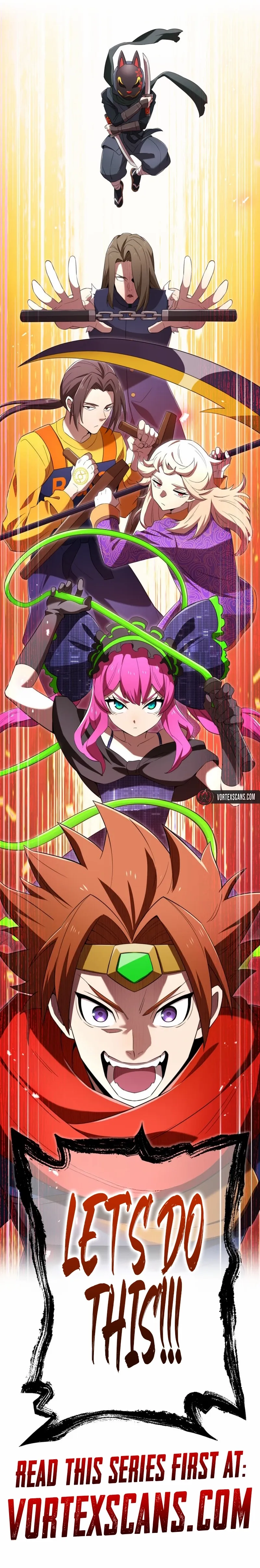 I am the Most Powerful Transcendent Being Chapter 79 143 35