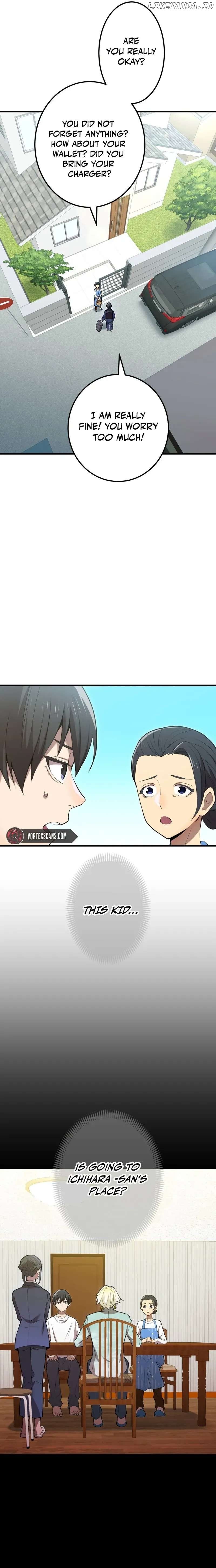 I am the Most Powerful Transcendent Being Chapter 8 96 11